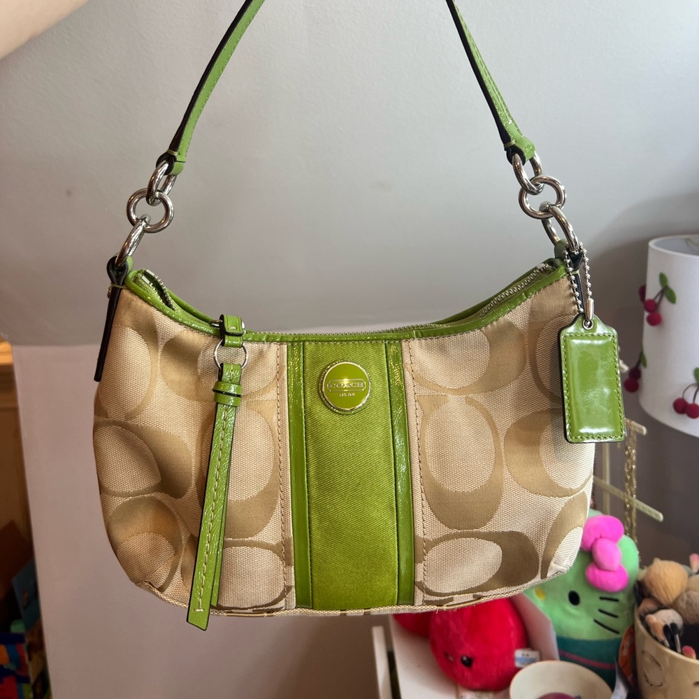 Vintage Coach Bag